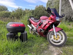 Suzuki GSX 750F Katana. 750����. ��., ��������, ���������, ������ �� �� ����