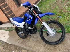 Motoland XR250 Enduro. 250����. ��., ��������, ���������, ������ �� �� ����