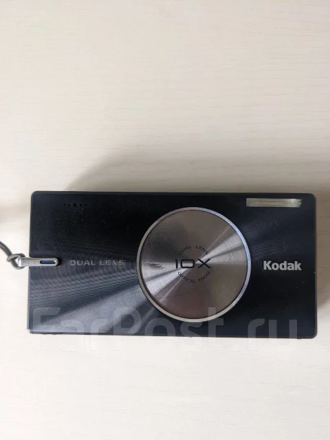 Kodak EasyShare V610. ���: 10� ����