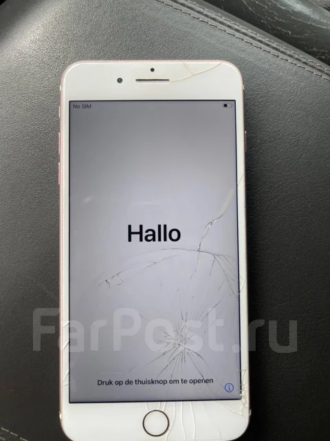 Apple iPhone 7 Plus. �/�, 128 ��, �������, 4G LTE ����