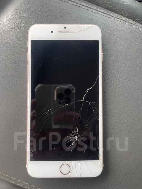 Apple iPhone 7 Plus. �/�, 128 ��, �������, 4G LTE ����
