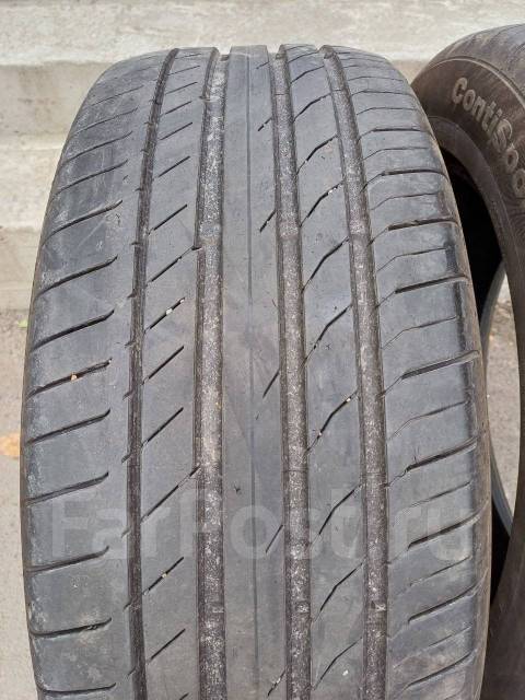 Continental ContiSportContact 5 SUV, 235/55 R19, 19", 1 шт, в наличии ...