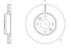    G-Brake GR21403 GR21403 