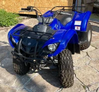 Yamaha Grizzly 125. ��������, ��, �� ����