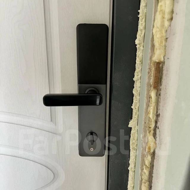 Умный биометрический замок Smart Lock M1, новый, в наличии. Цена: 24 ...