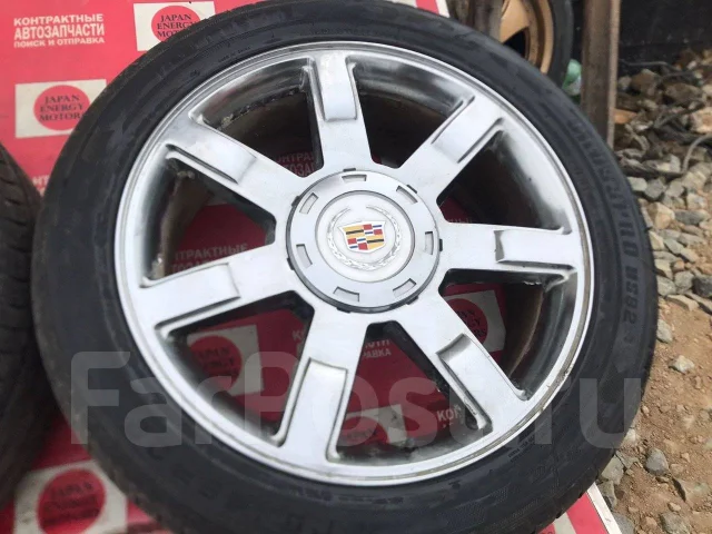 Cadillac. 9.0x22", 6x139.7, ET31, �� 78,1���. ����