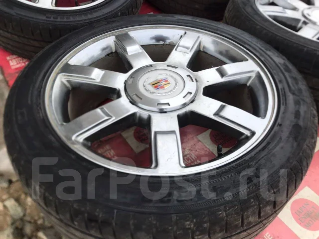 Cadillac. 9.0x22", 6x139.7, ET31, �� 78,1���. ����