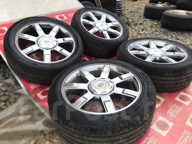 Cadillac. 9.0x22", 6x139.7, ET31, �� 78,1���. ����