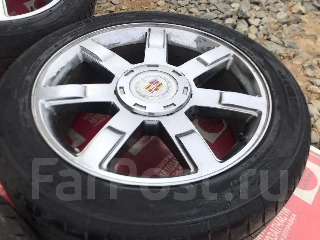 Cadillac. 9.0x22", 6x139.7, ET31, �� 78,1���. ����