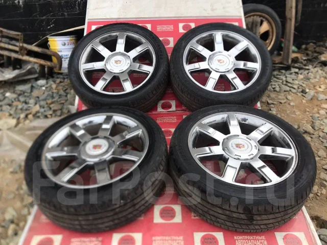 Cadillac. 9.0x22", 6x139.7, ET31, �� 78,1���. ����