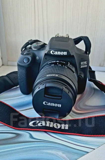Canon EOS 2000D. 20 � ����� ��, ���: 14� � ����� ����