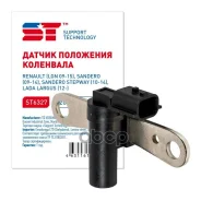 ������ ��������� ��������� ��� �/� Lada Largus 8V 12-, Renault Logan, Sandero 07- ������ ������� ST Support Technology ���. ST6327 ST6327 ����