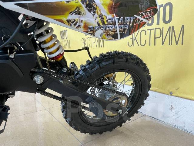 Wels RT125, 2024, 125 куб. см. 4х тактный, без пробега, исправен ...