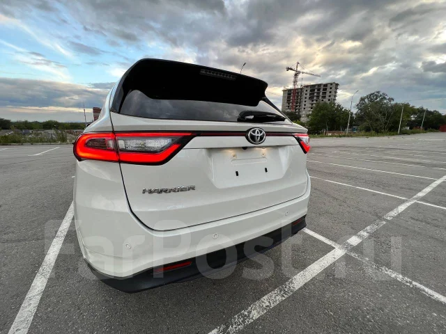 Toyota Harrier. �������, ��������, 2.0 (231��.�.), ������, 86 000����. ��, �/� ����