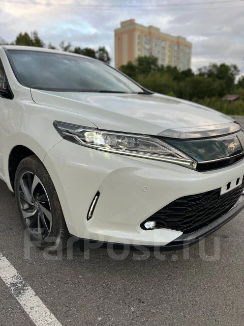 Toyota Harrier. �������, ��������, 2.0 (231��.�.), ������, 86 000����. ��, �/� ����