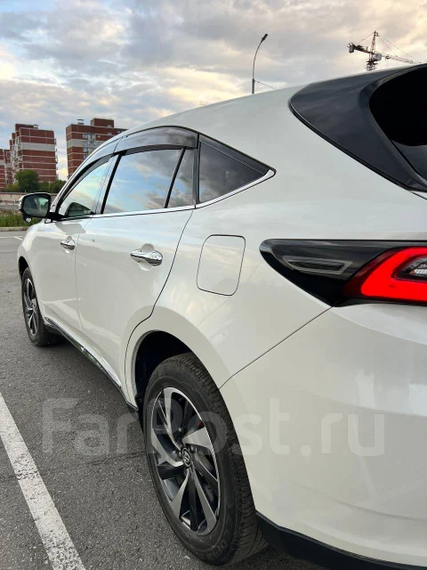 Toyota Harrier. �������, ��������, 2.0 (231��.�.), ������, 86 000����. ��, �/� ����
