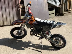 KTM 50 SX. 50����. ��., ��������, ��� ���, ������ �� �� ����