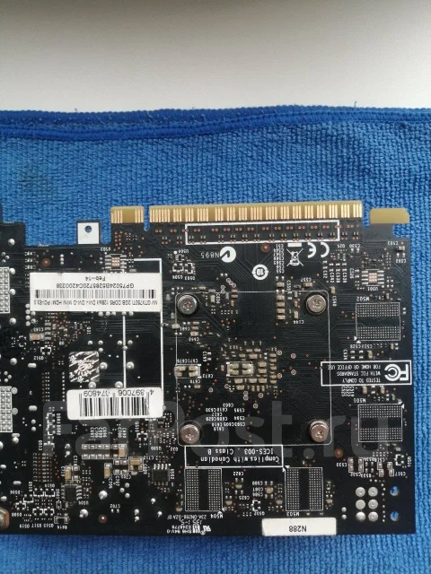 GeForce GTX 750 Ti ����