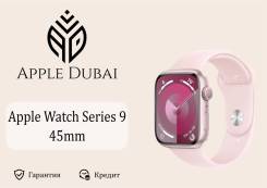 Apple Watch Series 9. GPS, NFC, IP68.     