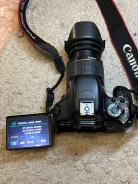 Canon EOS 600D Kit ����