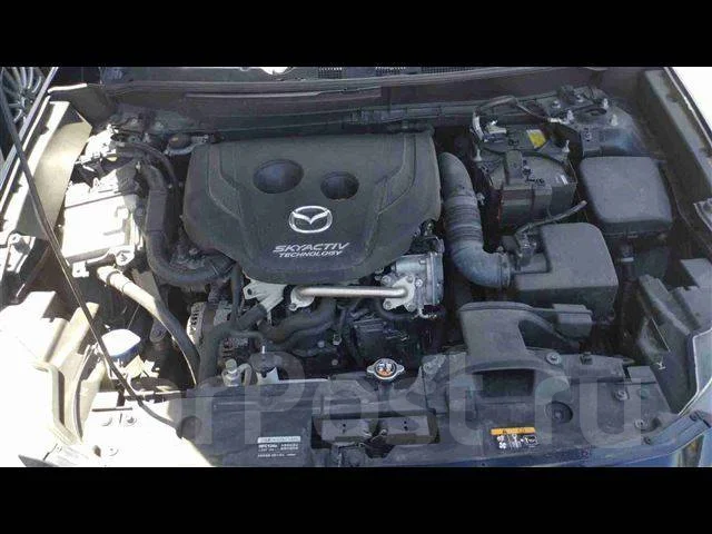 Mazda CX-3. DK5FW ����