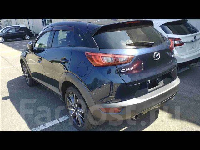 Mazda CX-3. DK5FW ����