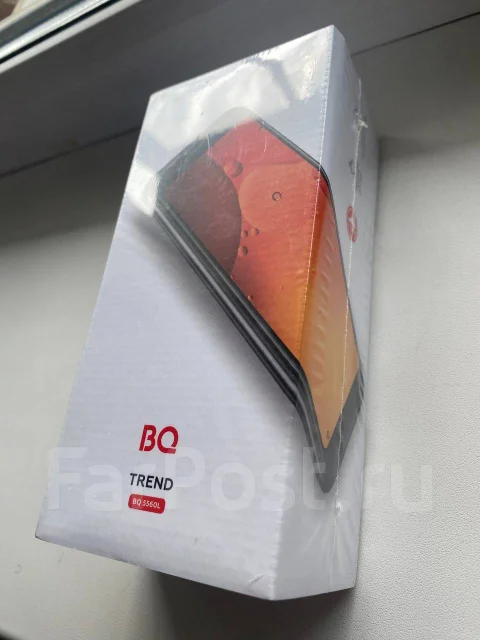 BQ BQ-5560L Trend. �����, 8 ��, ������, 4G LTE ����