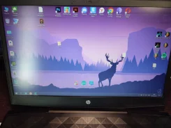 HP Pavilion. 15", 1,8����, ��� 8 ��, ���� 500���, WiFi, Bluetooth, ����������� �� 8��. ����