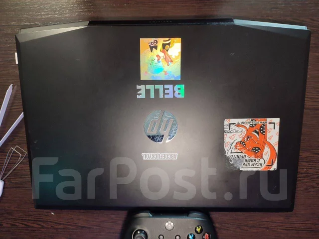 HP Pavilion. 15", 1,8����, ��� 8 ��, ���� 500���, WiFi: 1, Bluetooth: 1, ����������� �� 8��. ����