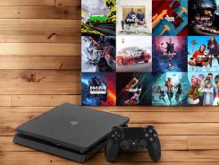 Sony PlayStation 4 Slim ����