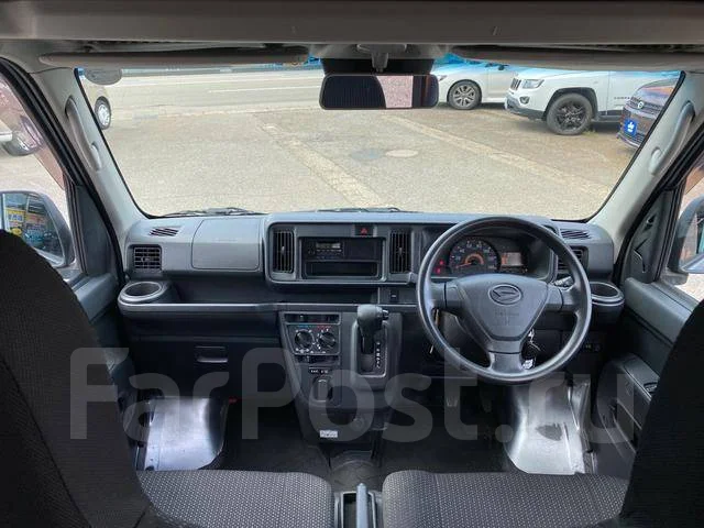Daihatsu Hijet. �������, 4wd, 0.7, ������, �/�. ��� ����� �� ������������ ����