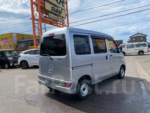 Daihatsu Hijet. �������, 4wd, 0.7, ������, �/�. ��� ����� �� ������������ ����