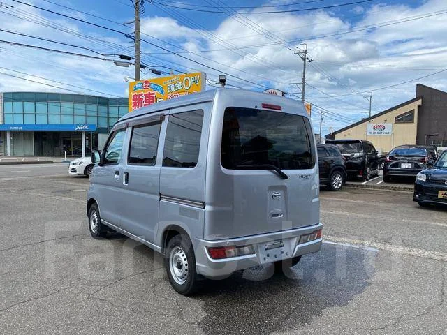 Daihatsu Hijet. �������, 4wd, 0.7, ������, �/�. ��� ����� �� ������������ ����