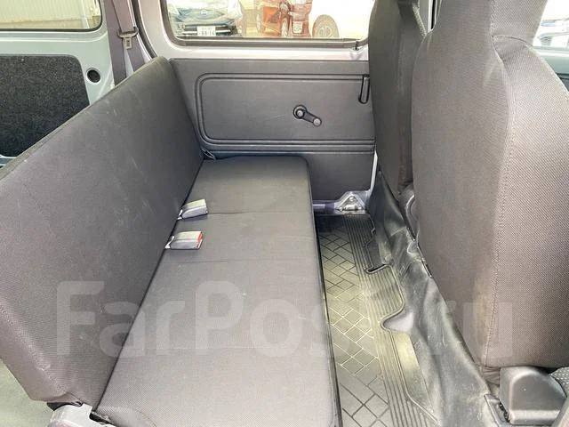 Daihatsu Hijet. �������, 4wd, 0.7, ������, �/�. ��� ����� �� ������������ ����