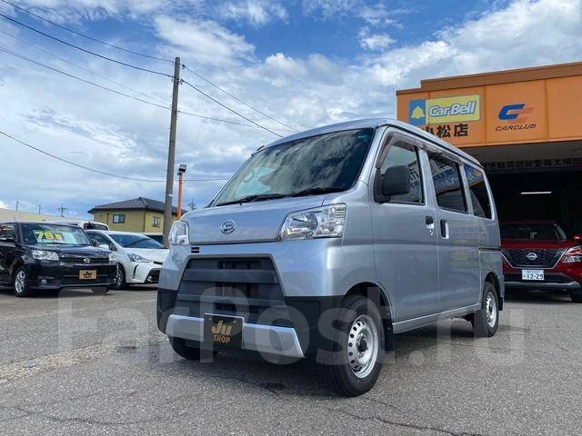 Daihatsu Hijet. �������, 4wd, 0.7, ������, �/�. ��� ����� �� ������������ ����