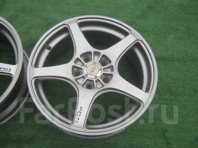 Японские Enkei RP03 7,2кг, 17