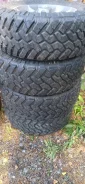Nitto Trail Grappler M/T. ����� mt, 2017 ���, �/�, ����� 5 % ����