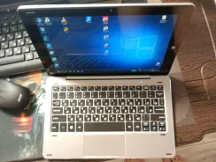 Chuwi HiBook Pro. 10.5 ������, ������ 64 �� ����