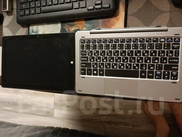 Chuwi HiBook Pro. 10.5 ������, ������ 64 �� ����