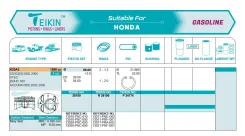 ������ (�-� 4��) 0, 50 Teikin 38185050 38185050 ����