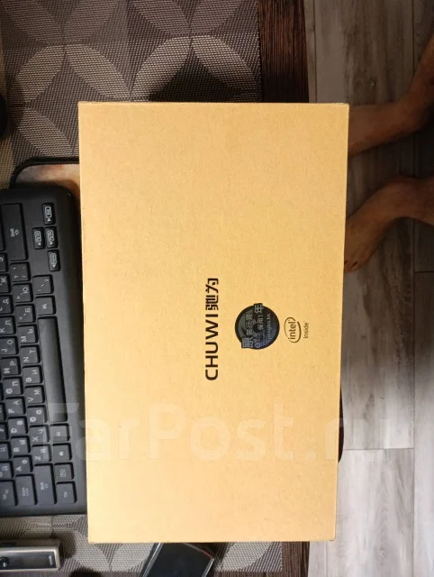 Chuwi HiBook Pro. 10.5 ������, ������ 64 �� ����