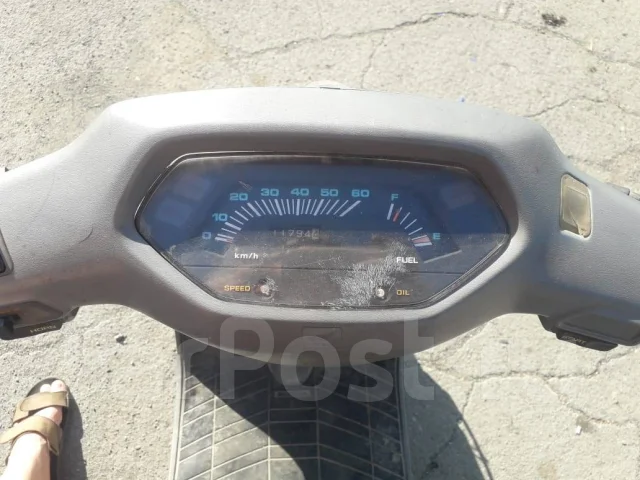 Honda Lead. ��� ���, ������ �� �� ����