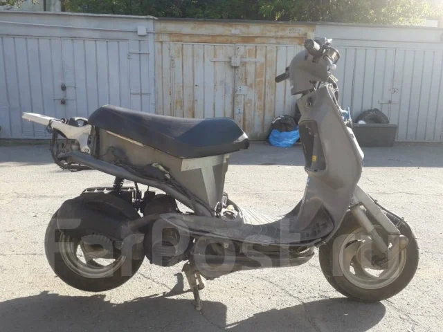 Honda Lead. ��� ���, ������ �� �� ����