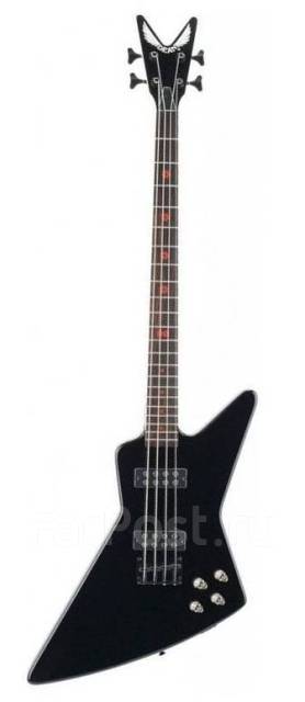 Бас-гитара Dean Z Metalman Bass Active с 15% скидкой, новый, в наличии ...