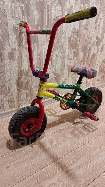 Fatboy assault mini outlet bmx