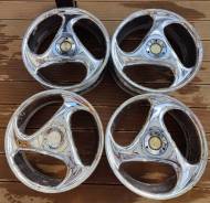 Melber. 7.0x17", 4x114.3, 5x114.3, 9x114.3, ET38 ����