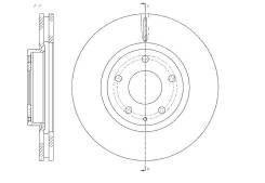    G-Brake GR21447 GR21447 