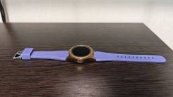 Samsung Galaxy Watch. GPS, NFC 