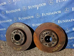 ��������� ����� �������� Mercedes-Benz W210 300mm �������� A2104212512 ����