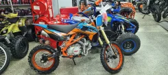 Kayo Evolution YX125EM. 125����. ��., ��������, ��� ���, ��� ������� ����